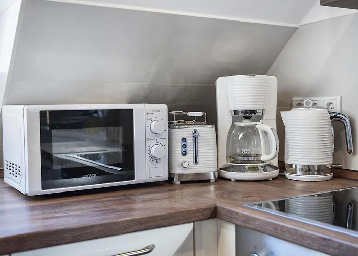 Gemuetliche Ferienwohnung In Seenaehe