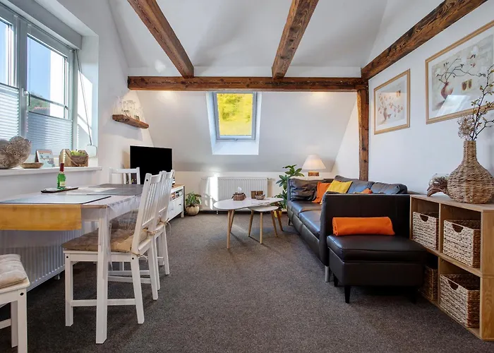 Gemuetliche Ferienwohnung In Seenaehe